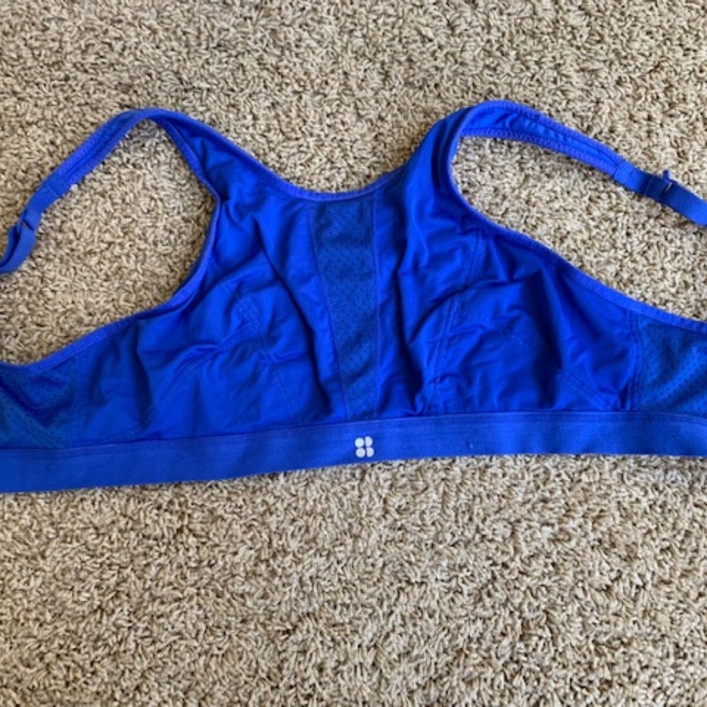 Sweaty Betty High Impact Running Bra, 32E